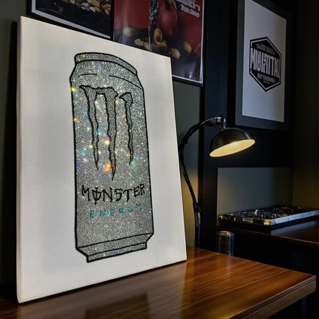 Napój Monster White