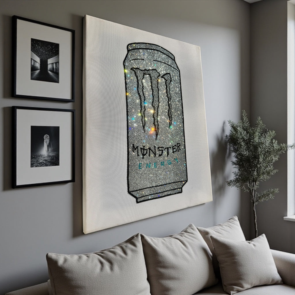 Napój Monster White