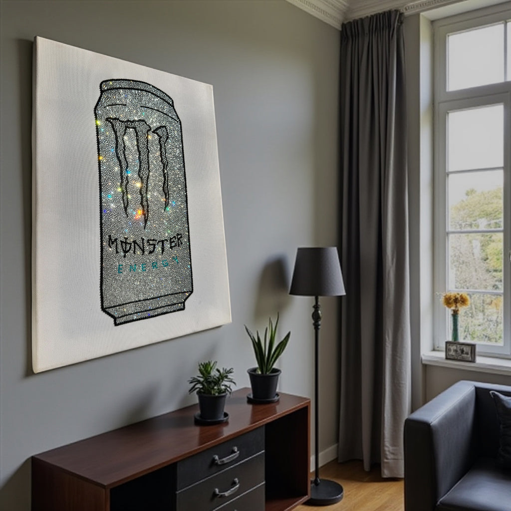 Napój Monster White