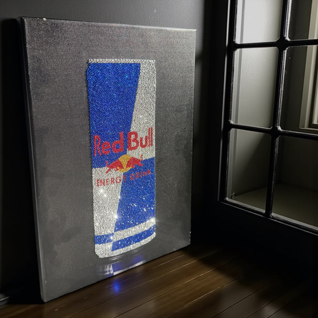 Napój Red-Bull