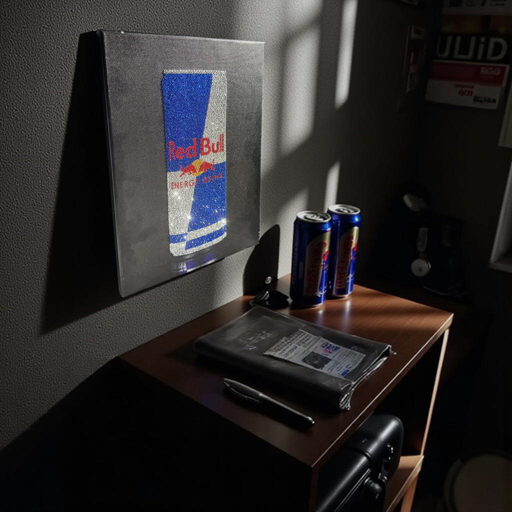 Napój Red-Bull
