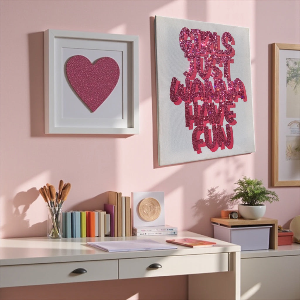 Girls just wanna have fun