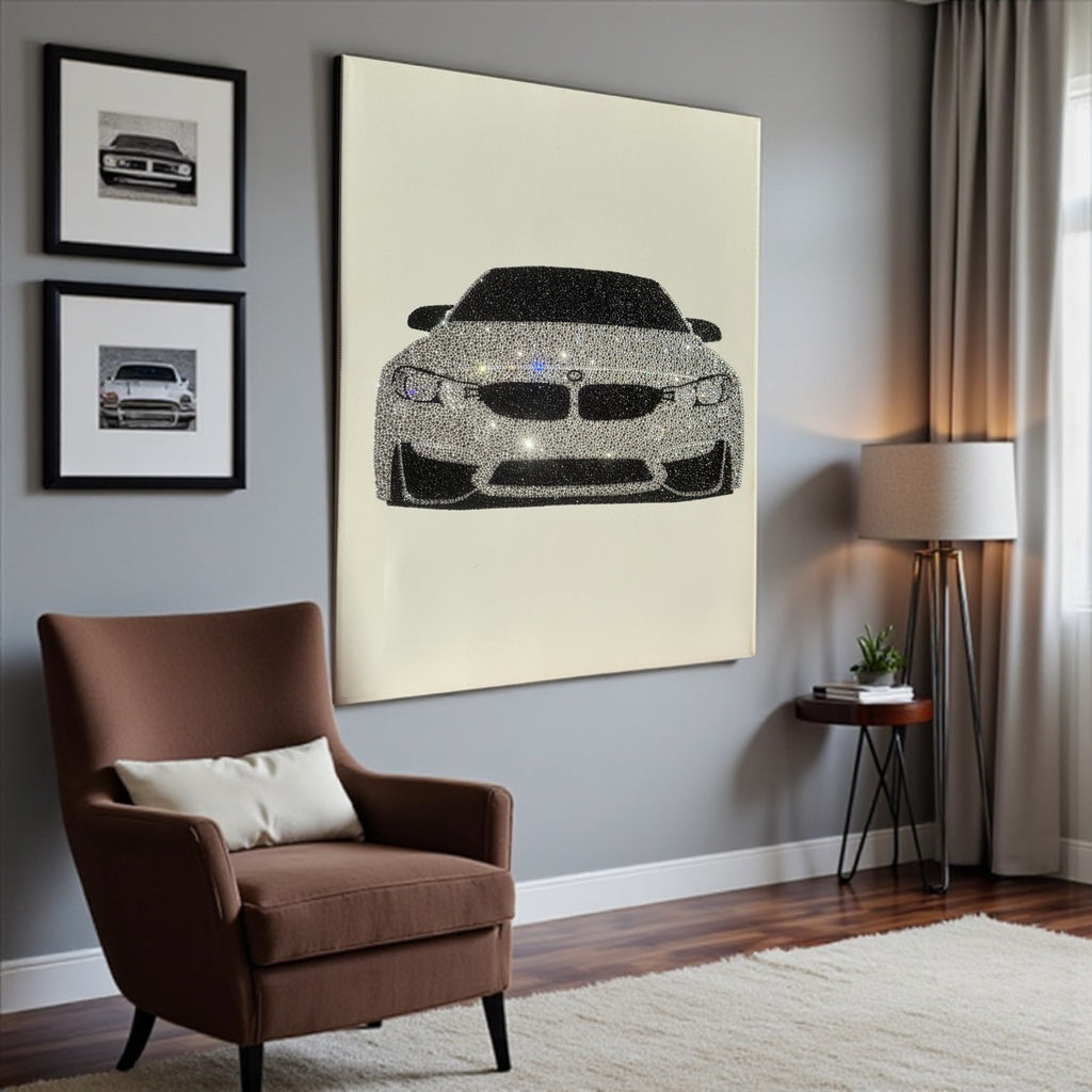 Samochód BMW