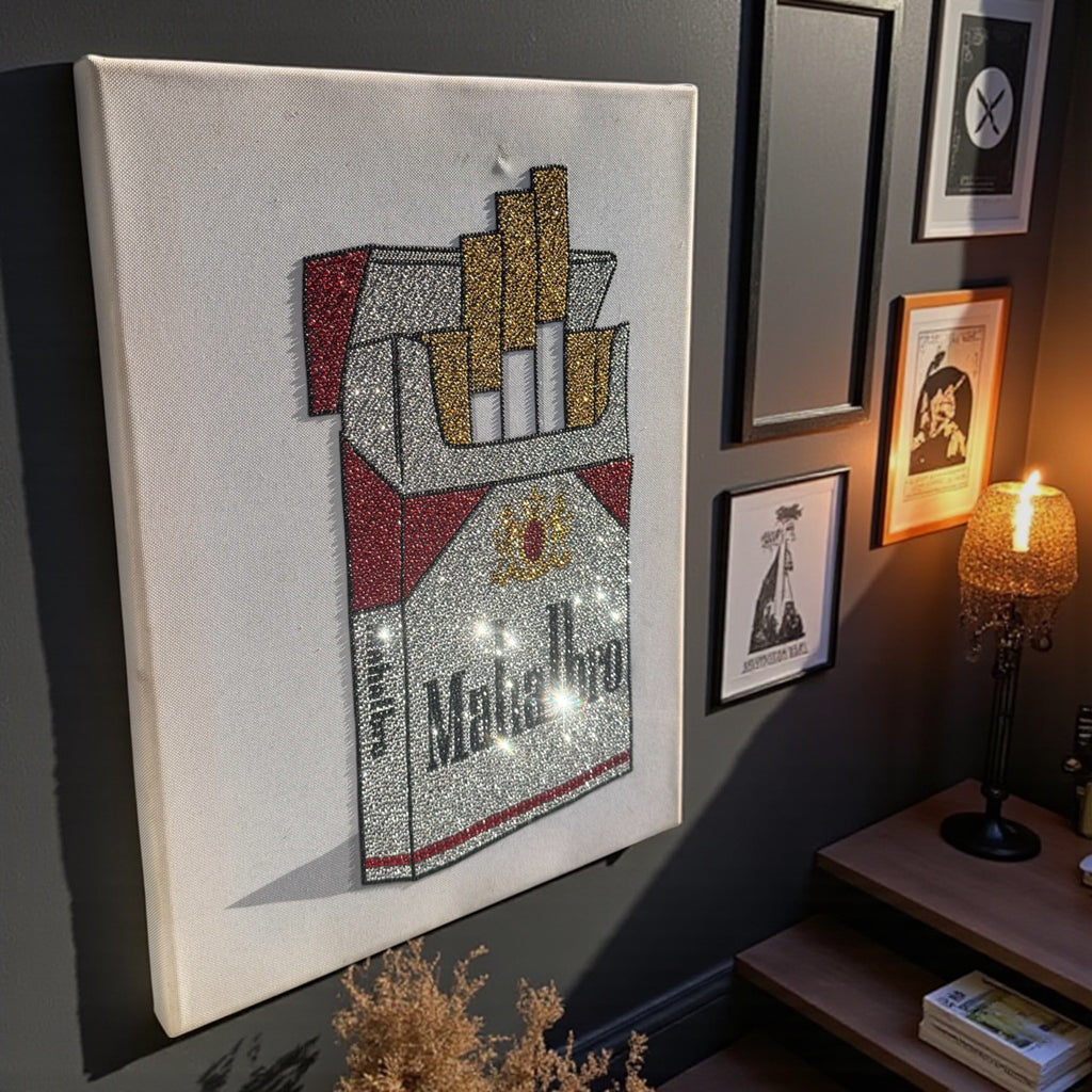 Paczka papierosów "Mahalbro"