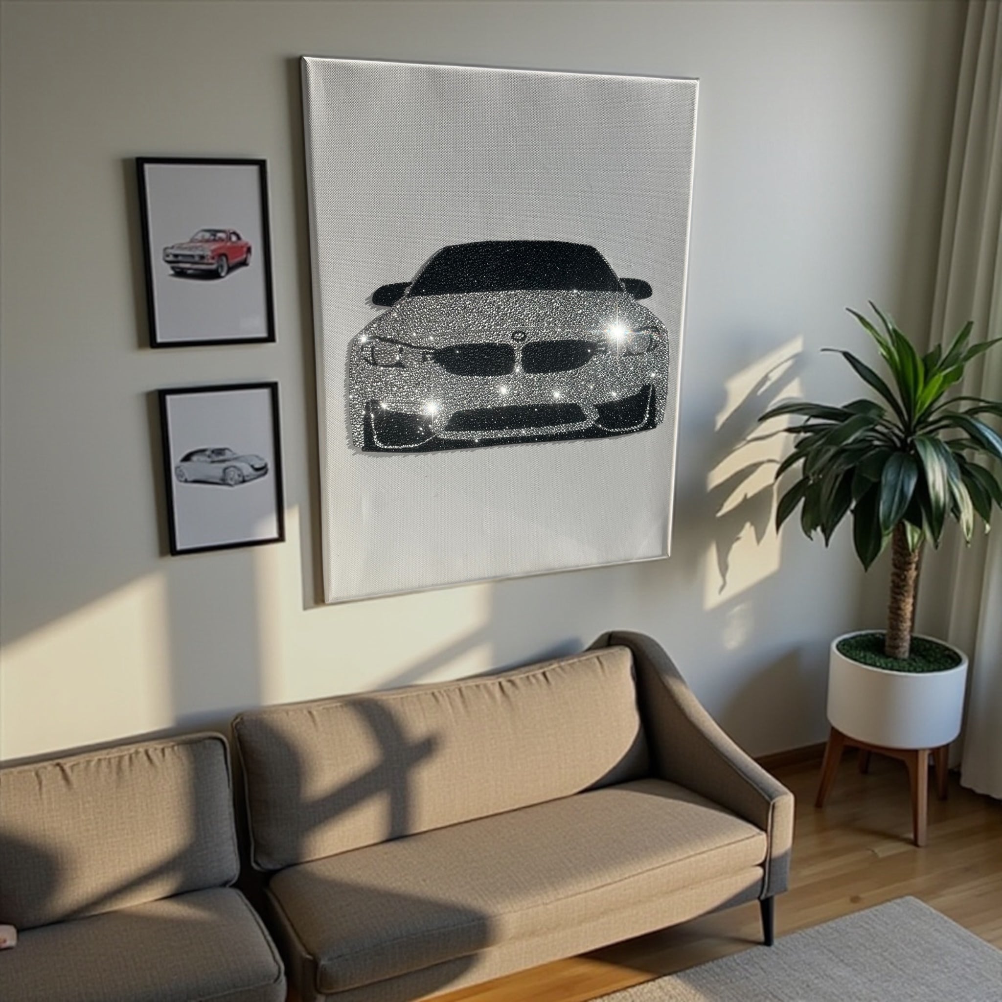 Samochód BMW