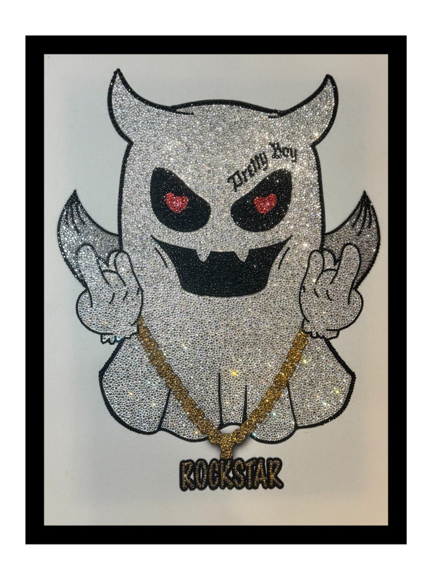 Duszek rockstar 2115