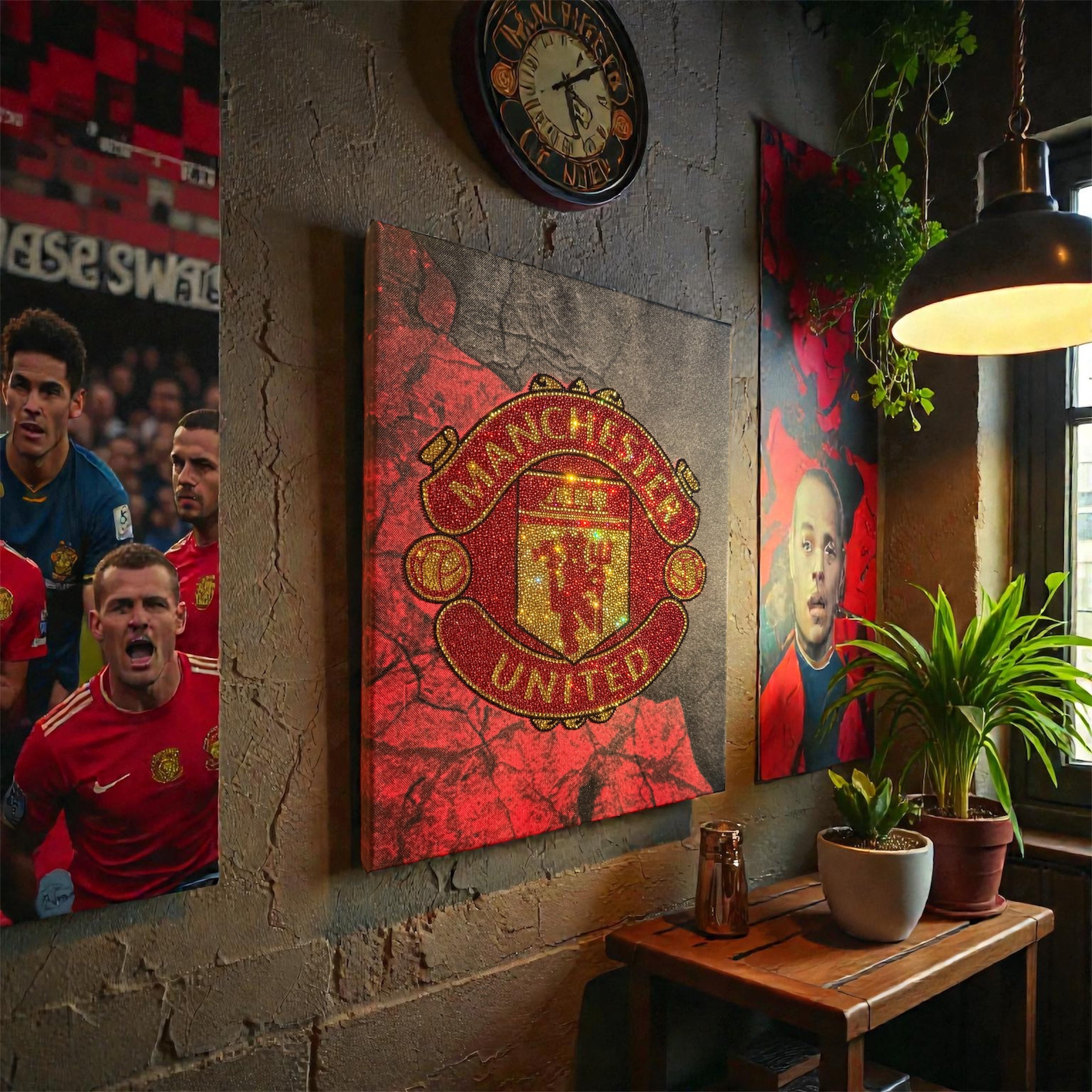 Herb Manchester United