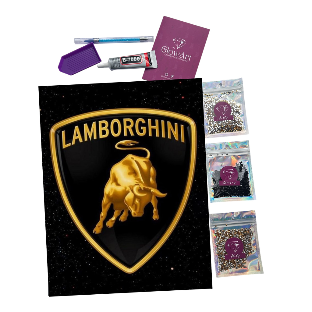Logo Lamborghini