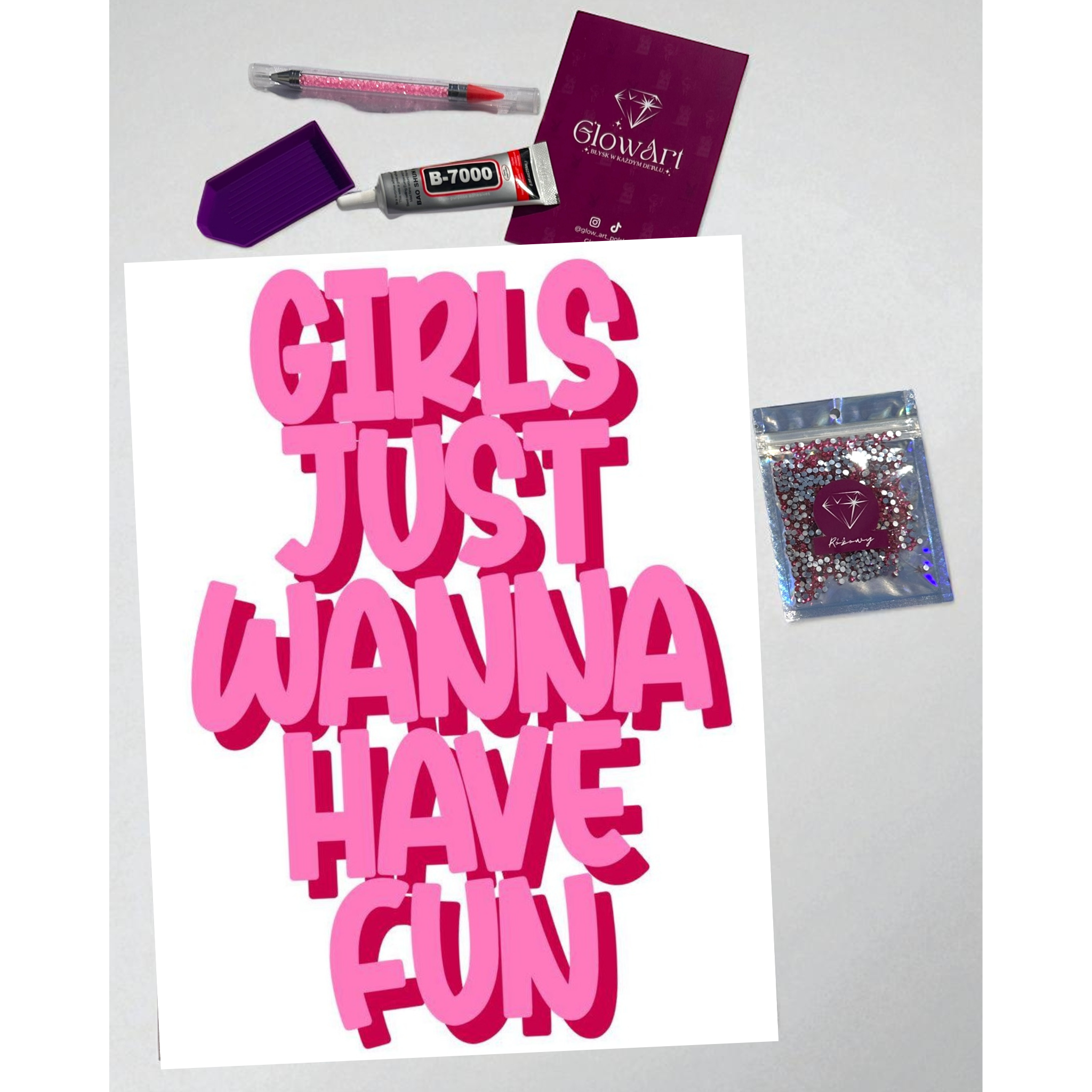 Girls just wanna have fun