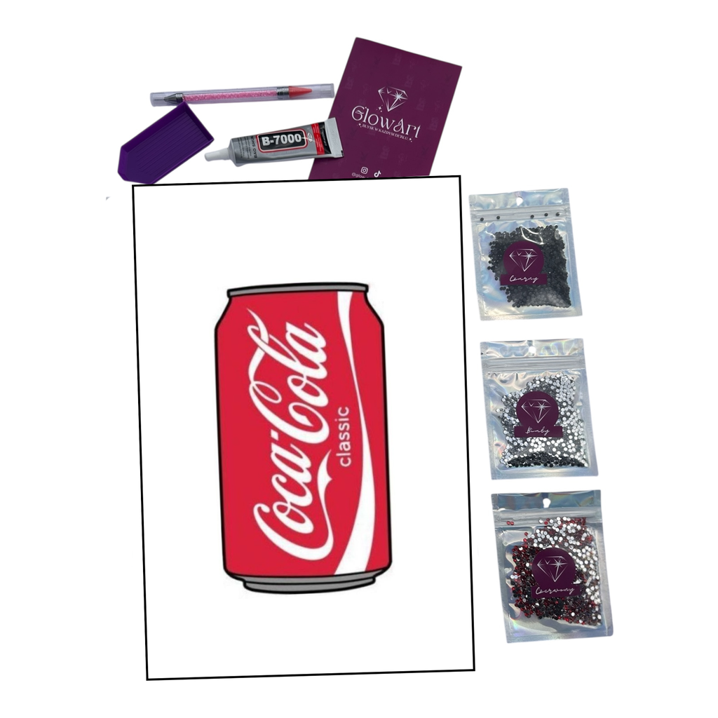 Napój Coca-Cola