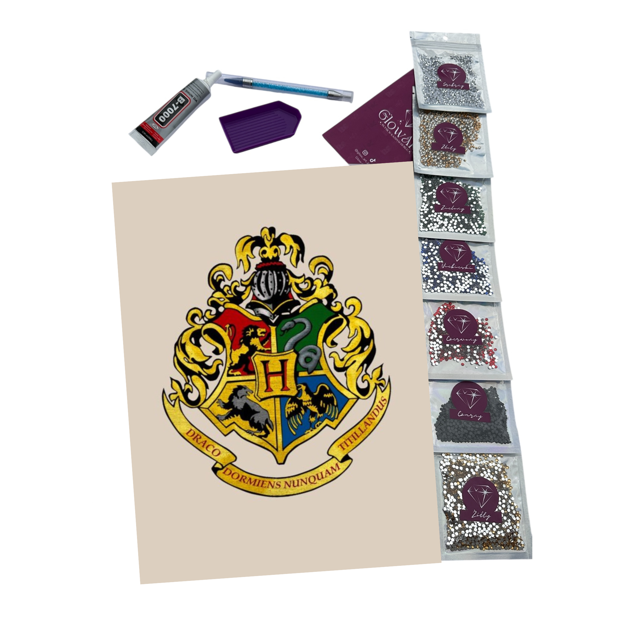 Herb Hogwartu