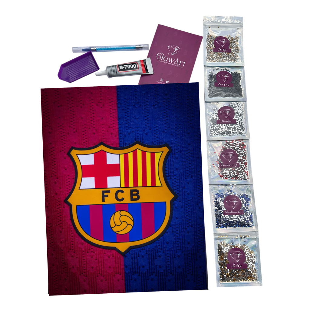 Herb FC Barcelona